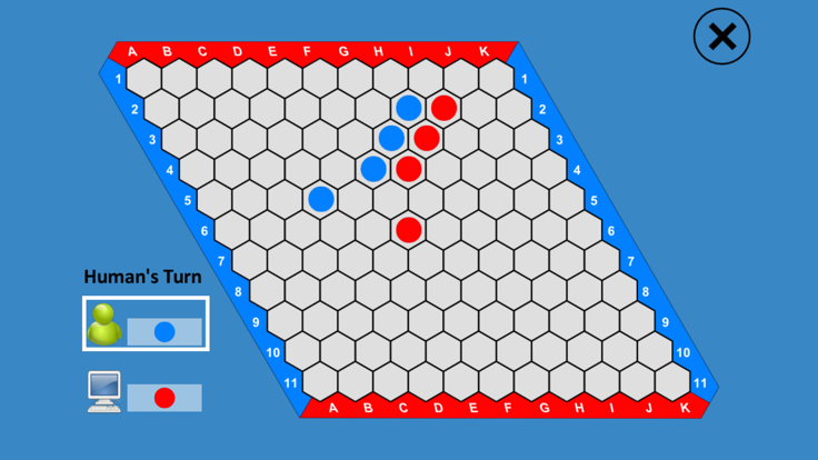 Hex Touch游戏截图