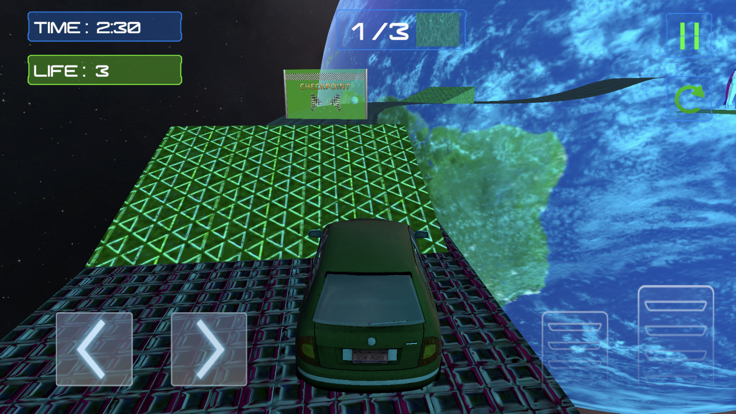 Car Racing Simulator Games 3D游戏截图