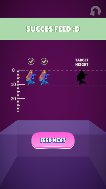 Fish Feeding游戏截图