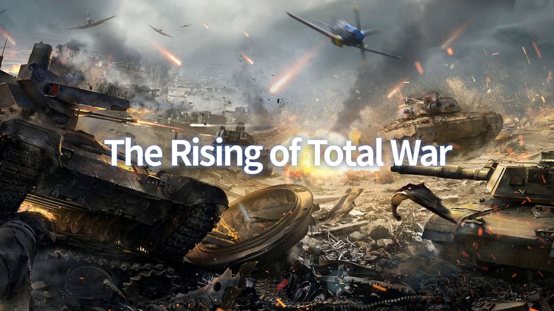 The Rising of Total War