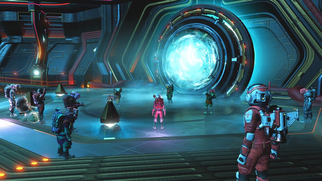 无人深空游戏截图