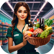 Supermarket Manager Game 3D