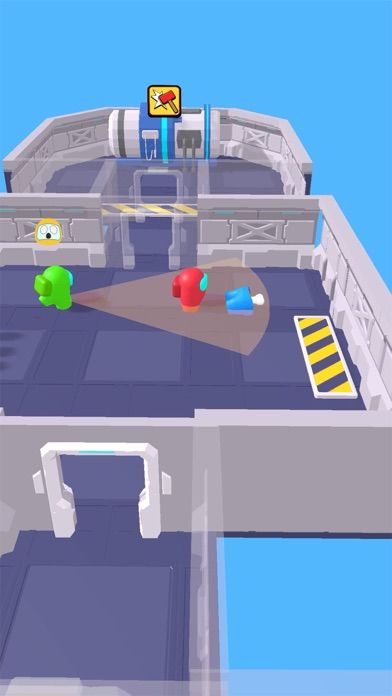 Imposter Solo Kill游戏截图