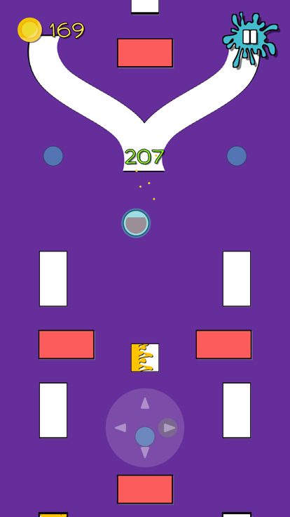 Wiggle Draw游戏截图