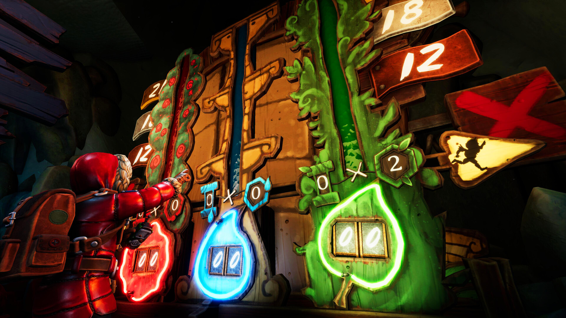 我们曾到此探险:友谊考验 - 友谊考验游戏截图