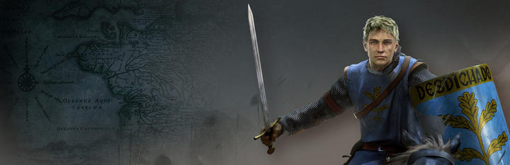 Crusader Kings II游戏截图