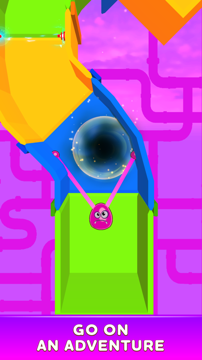 Gum Gum Climber游戏截图