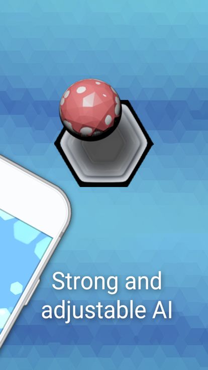 Hexagon - strategy board game游戏截图