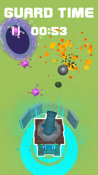 Eternal Guard游戏截图