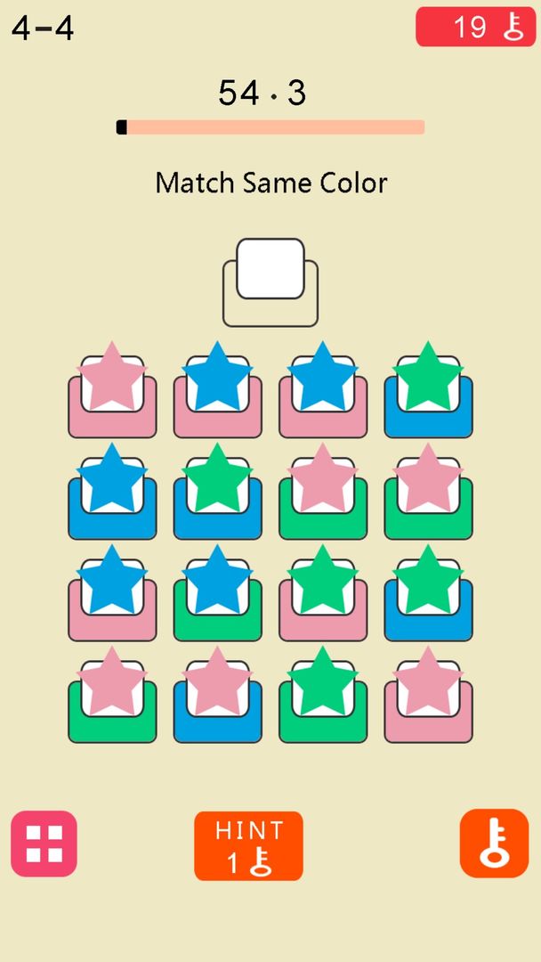 极限脑力记忆训练游戏截图