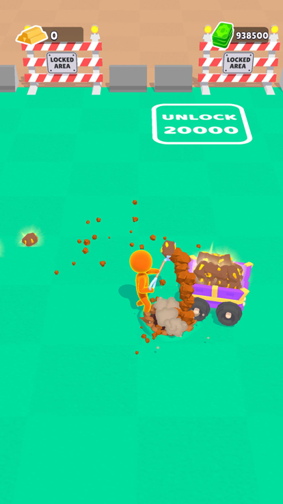 Gold Hunter!游戏截图