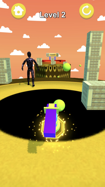 Knock Em All Ultimate游戏截图