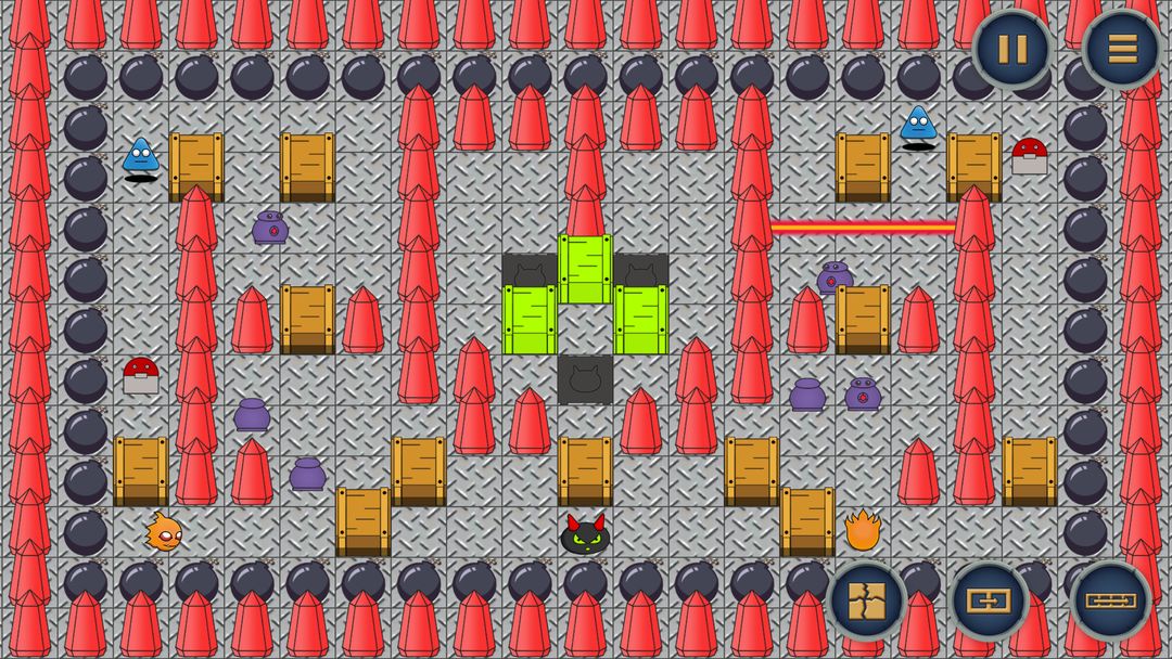 魔王的箱子游戏截图