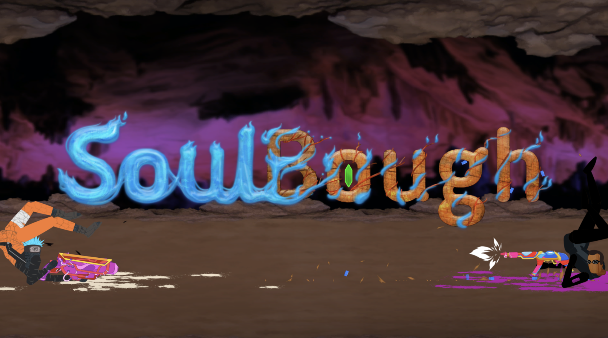 SoulBough游戏截图