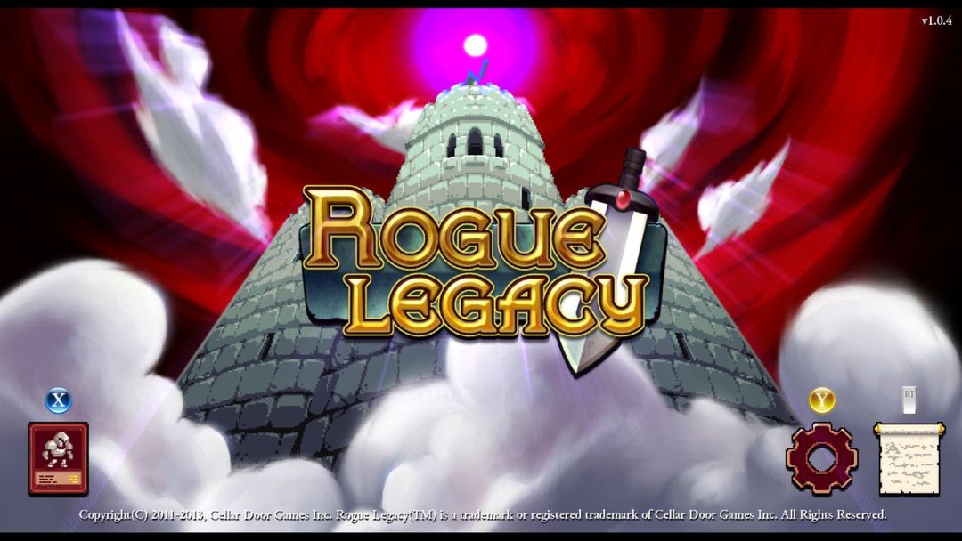 Rogue Legacy游戏截图