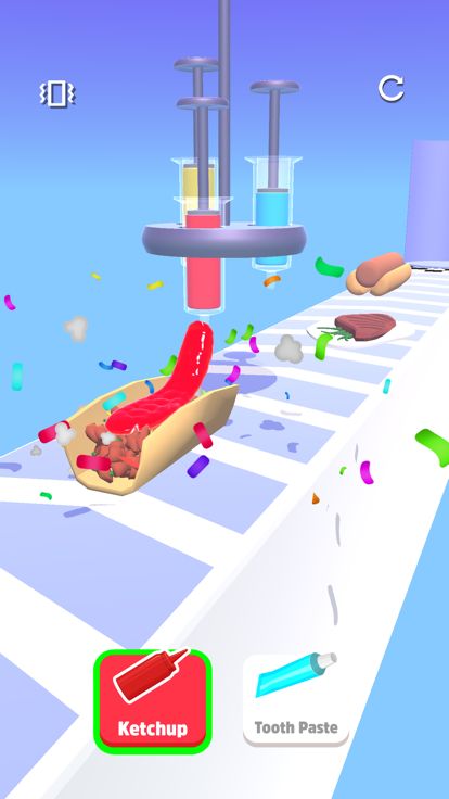 Liquid Machine游戏截图