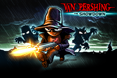 Van Pershing-The Showdown Free游戏截图