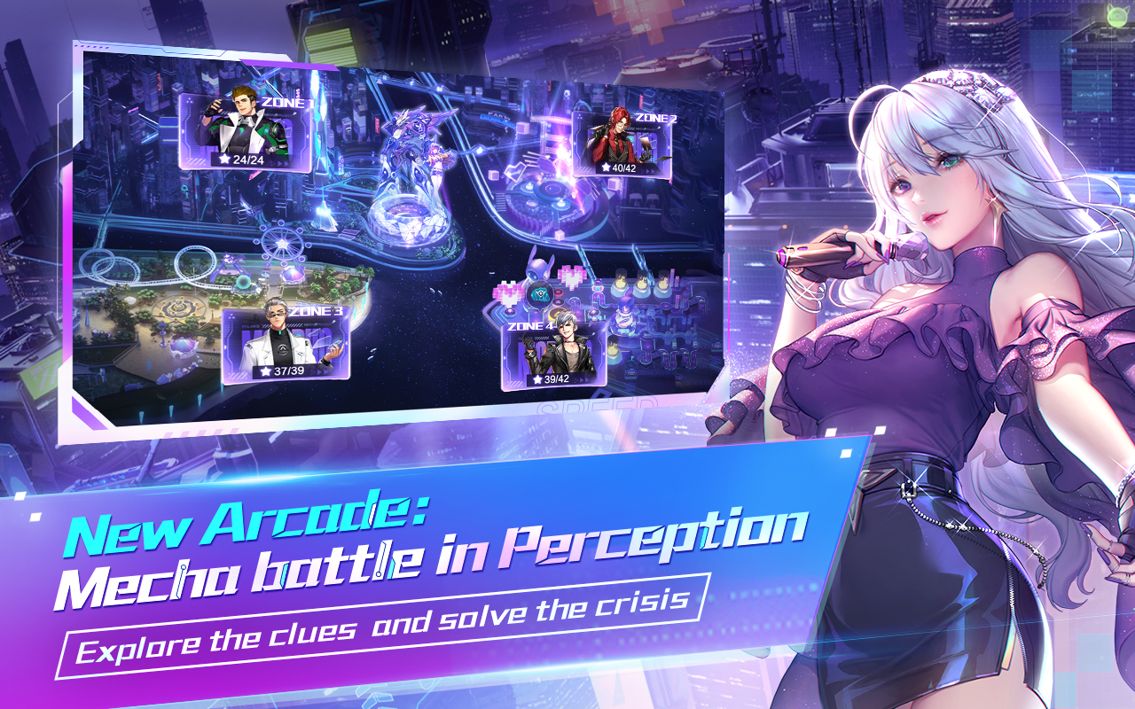 Garena Speed Drifters游戏截图