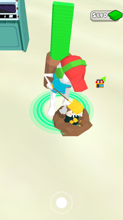 Treasure Island 3D!游戏截图