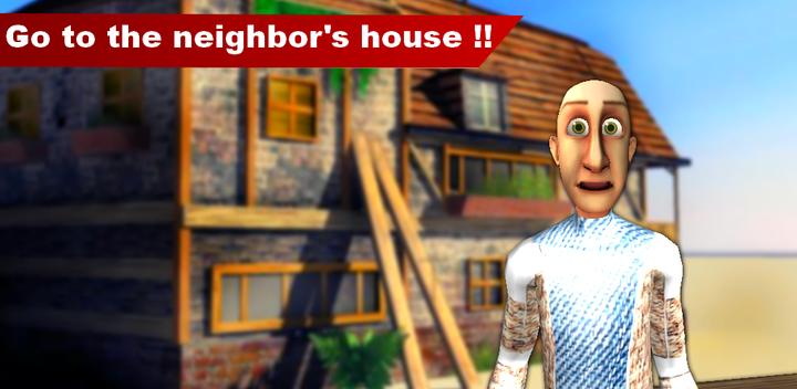Say Hello to Neighbor游戏截图