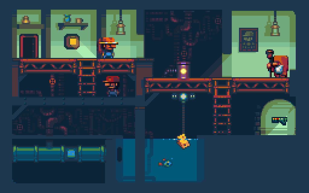 Pocket Kingdom游戏截图