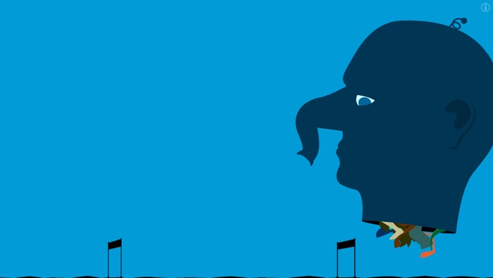 Feed the Head游戏截图