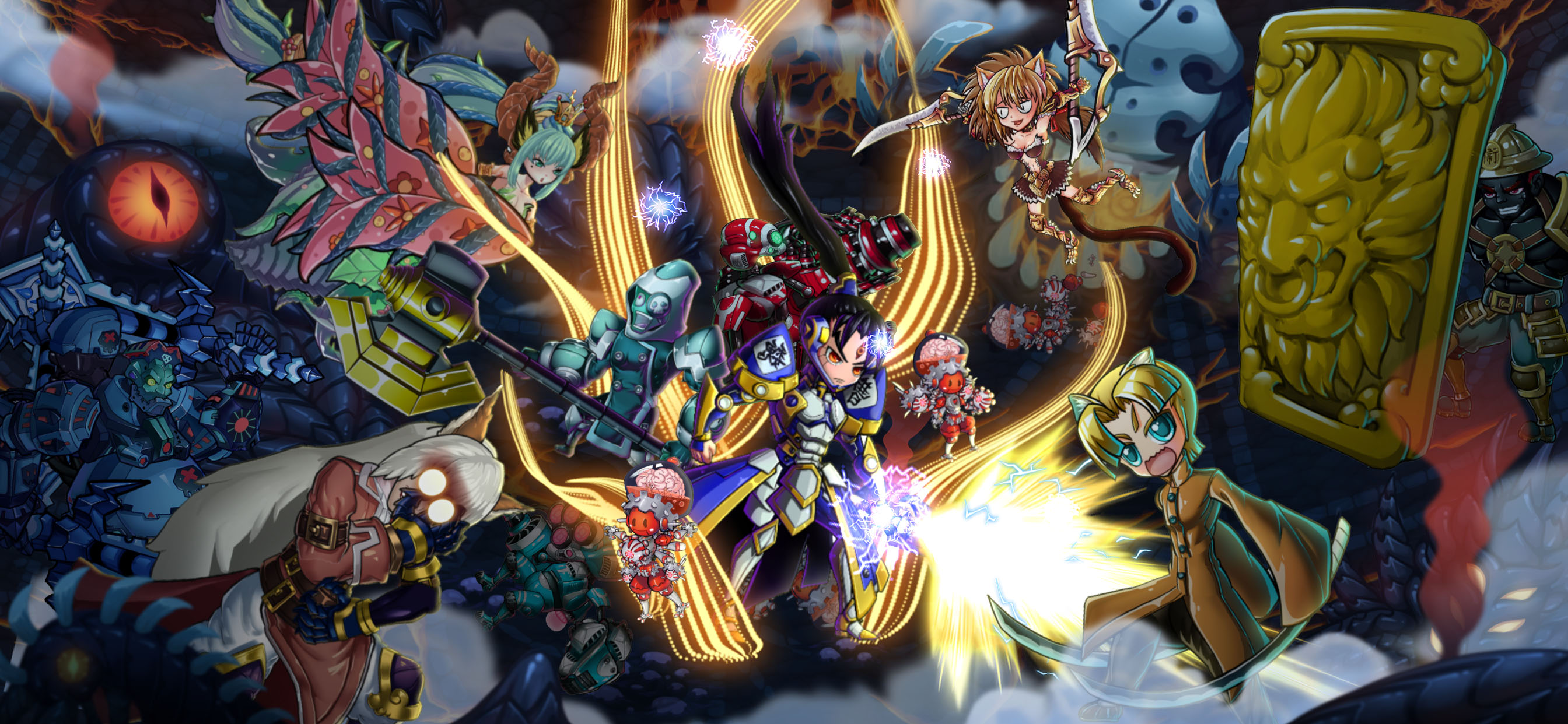 出兵三国游戏截图