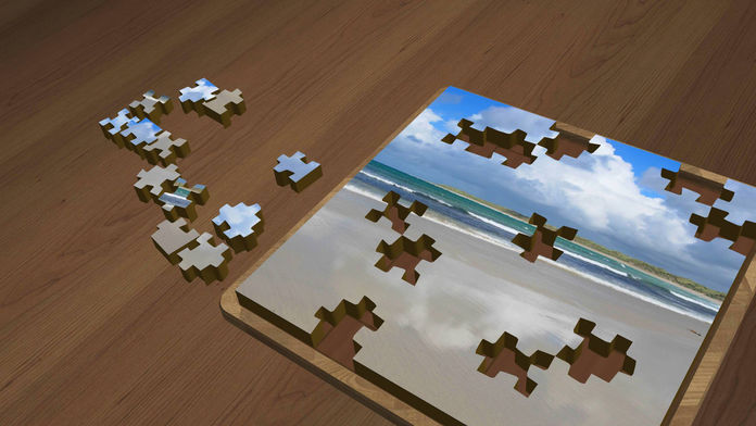 SuperJigsawsLandscapes游戏截图