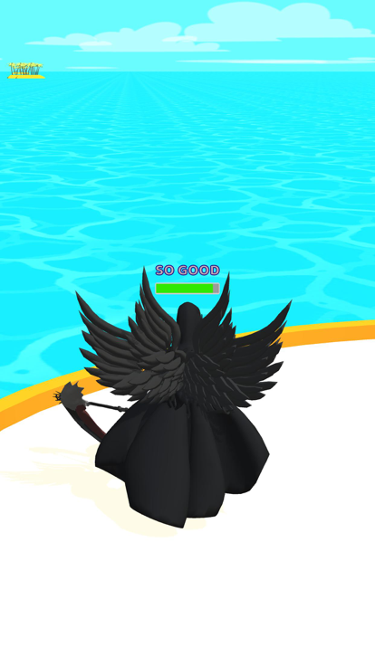 Grim Reaper Run游戏截图