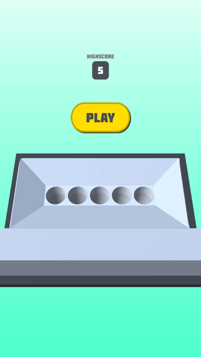 Ball Sort - Color Filter Game游戏截图