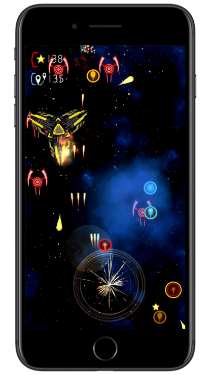 Aero Invasion游戏截图