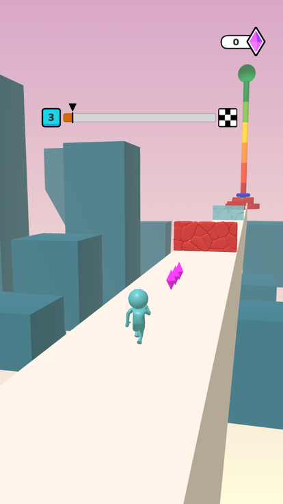 Wall Smasher 3D游戏截图