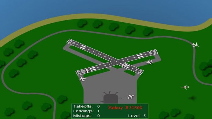 Airport Madness 1游戏截图