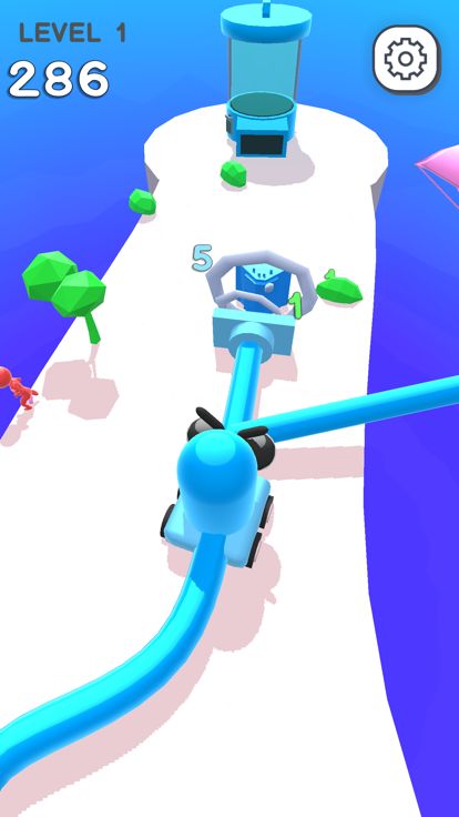 Vacuum Rage游戏截图