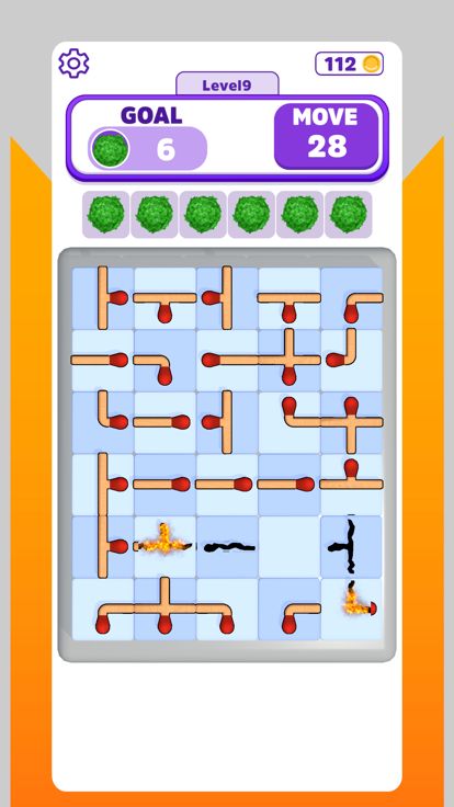 Fire Matches游戏截图