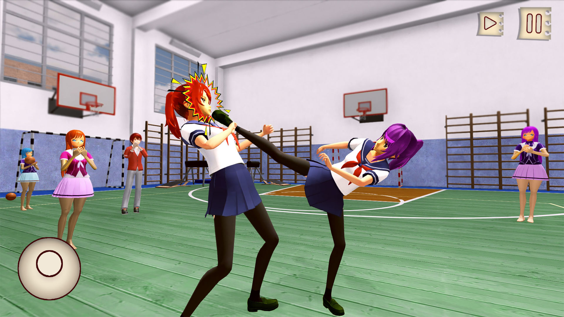 Sakura school simulator gambar SAKURA School