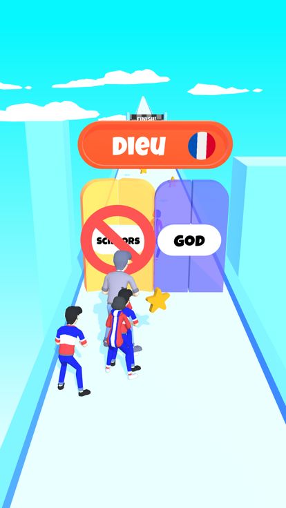 Lingo Run游戏截图