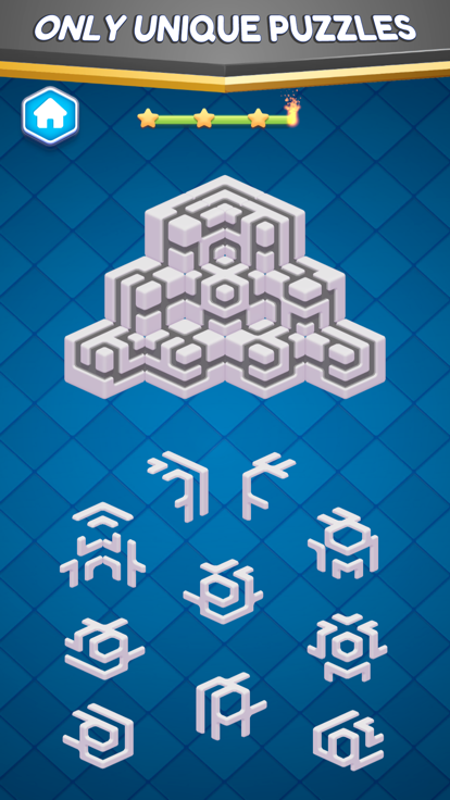 Royal Puzzle!游戏截图