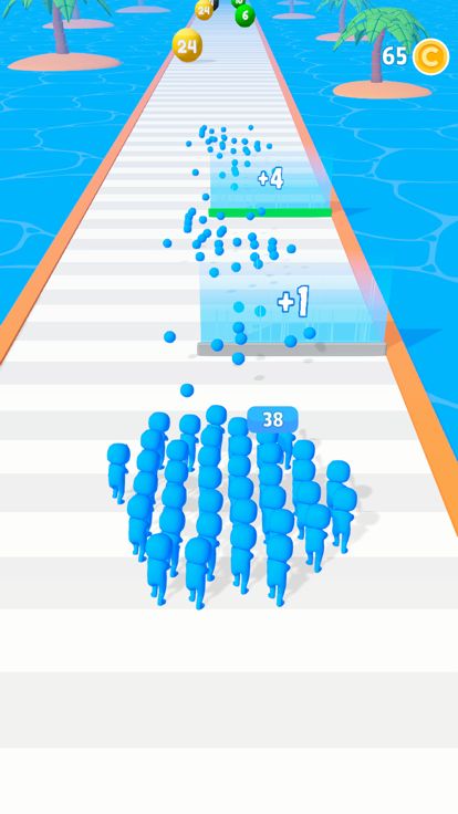 BallDemolish游戏截图