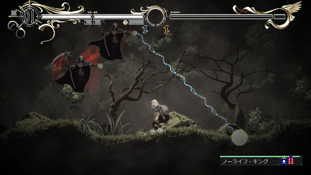 蒂德莉特的奇境冒险/Record of Lodoss War-Deedlit in Wonder Labyrinth-游戏截图