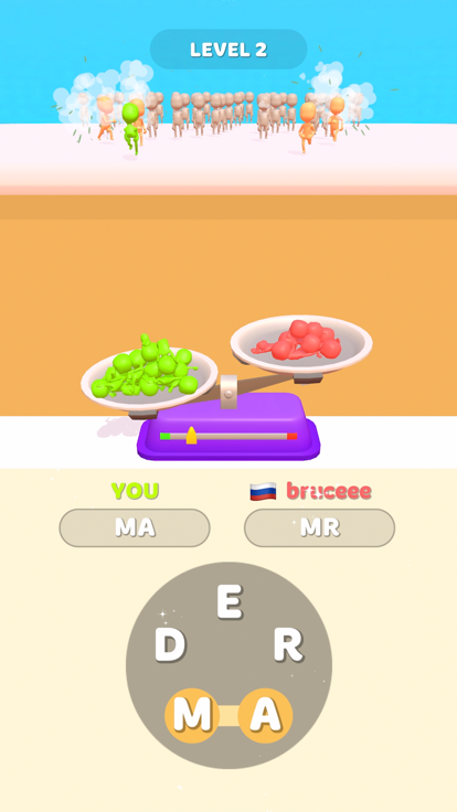 Fall Boyz游戏截图