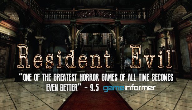Resident Evil游戏截图