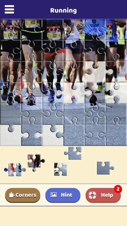 Ultimate Running Puzzle游戏截图