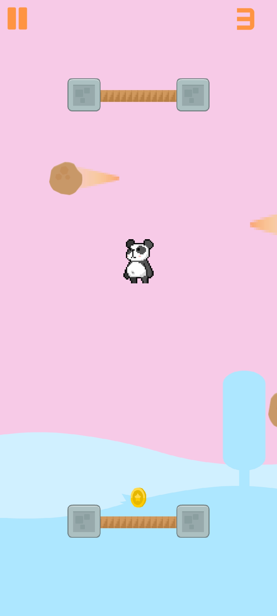 小熊快躲游戏截图