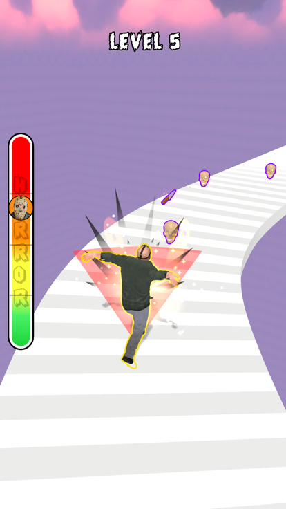 Thriller Run游戏截图