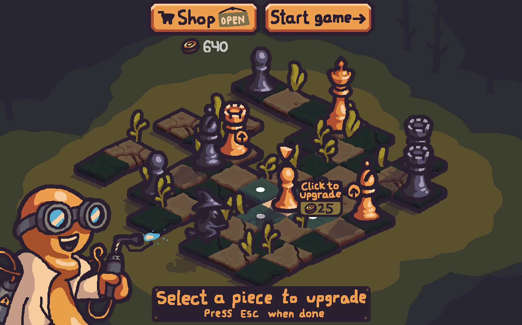 Boardfall zero游戏截图