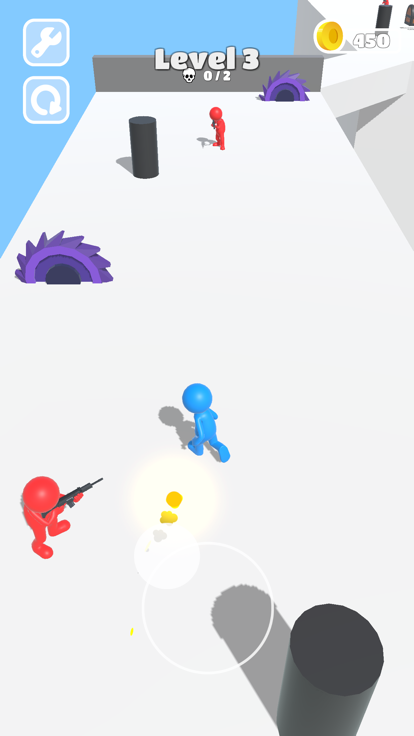 Dodge Kill游戏截图