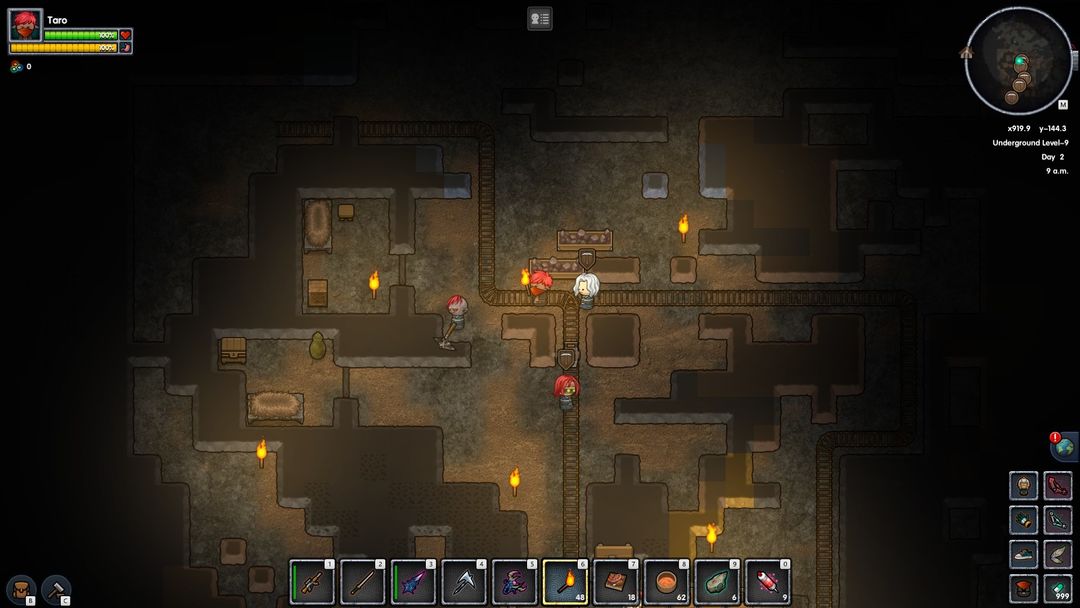 开普勒斯游戏截图