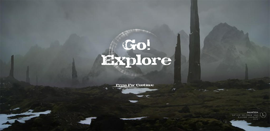 Go!Explore游戏截图