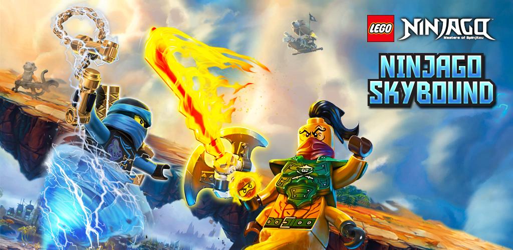 LEGO® Ninjago™: Skybound游戏截图